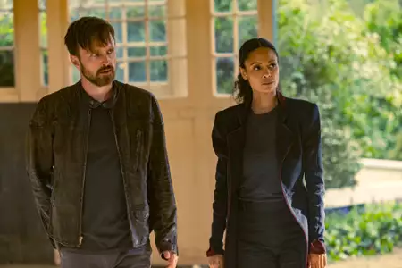 Westworld - galeria zdjęć - filmweb