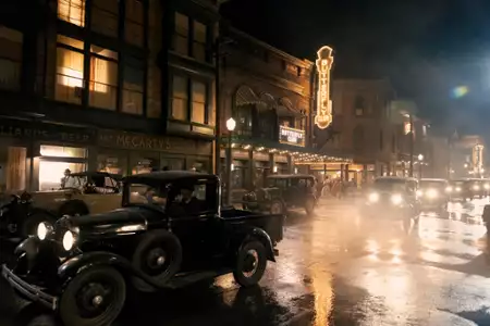Westworld - galeria zdjęć - filmweb