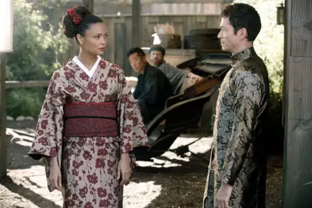 Westworld - galeria zdjęć - filmweb