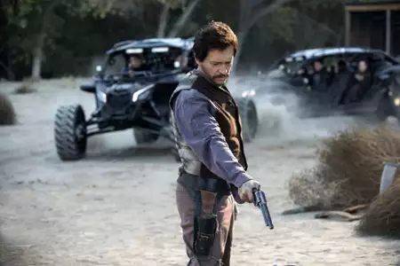 Westworld - galeria zdjęć - filmweb