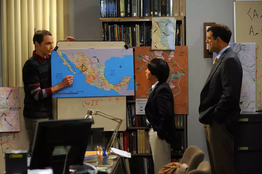 Teoria wielkiego podrywu - galeria zdjęć - filmweb