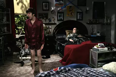 Teoria wielkiego podrywu - galeria zdjęć - filmweb