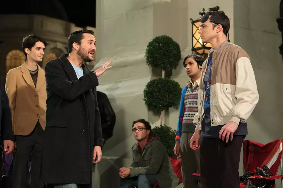 Teoria wielkiego podrywu - galeria zdjęć - filmweb