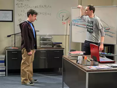 Teoria wielkiego podrywu - galeria zdjęć - filmweb