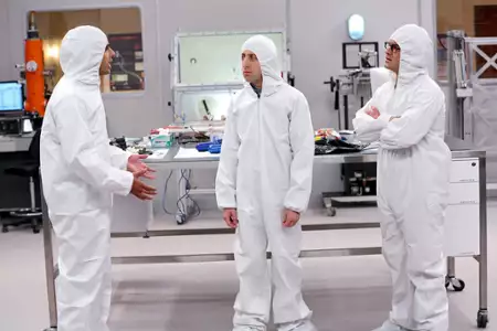 Teoria wielkiego podrywu - galeria zdjęć - filmweb