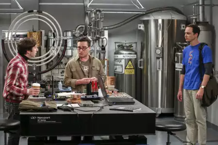 Teoria wielkiego podrywu - galeria zdjęć - filmweb