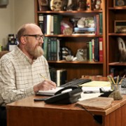 Brian Posehn w Teoria wielkiego podrywu