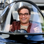 Johnny Galecki