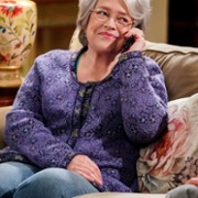 Kathy Bates w Teoria wielkiego podrywu