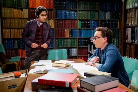 Teoria wielkiego podrywu - galeria zdjęć - filmweb