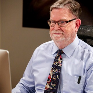 Dr George Smoot