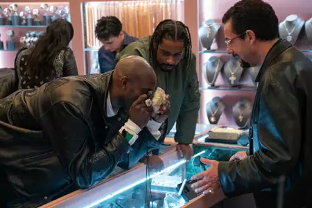 Nieoszlifowane diamenty - galeria zdjęć - filmweb