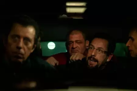 Nieoszlifowane diamenty - galeria zdjęć - filmweb