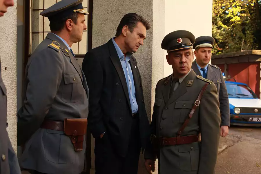 Cyrk Columbia - galeria zdjęć - filmweb