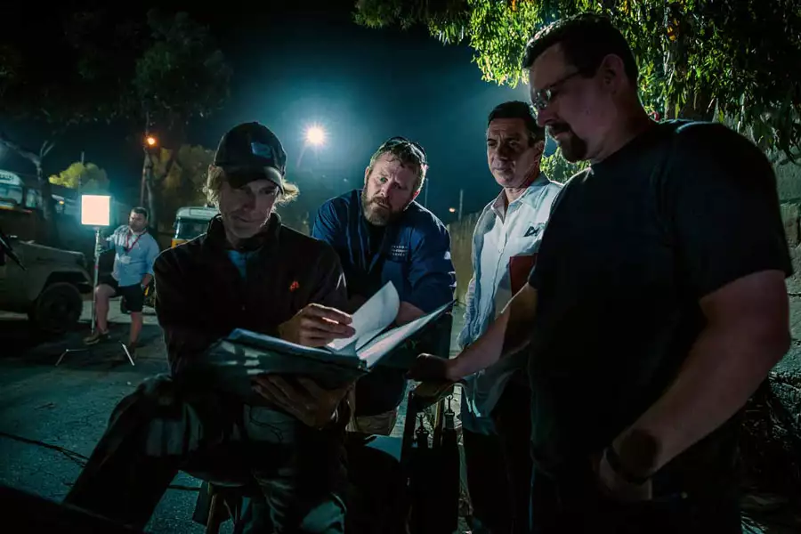 13 godzin: Tajna misja w Benghazi - galeria zdjęć - filmweb