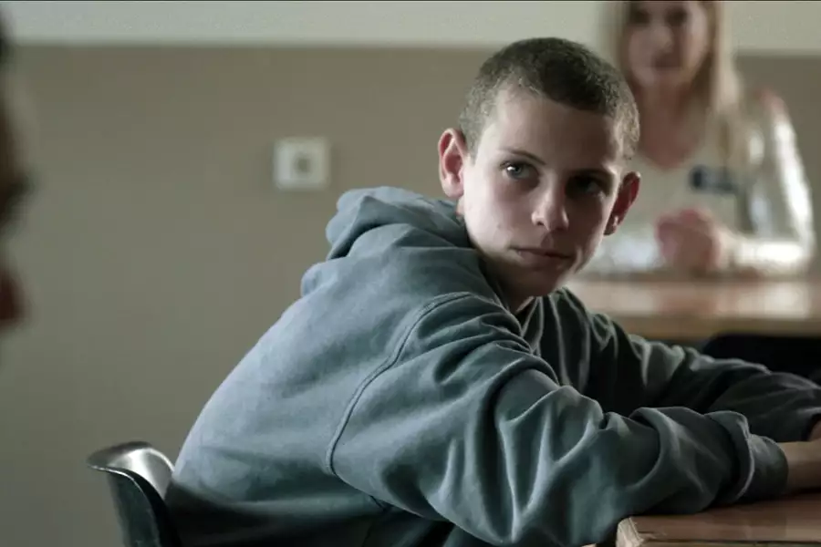 Zły dzieciak - galeria zdjęć - filmweb