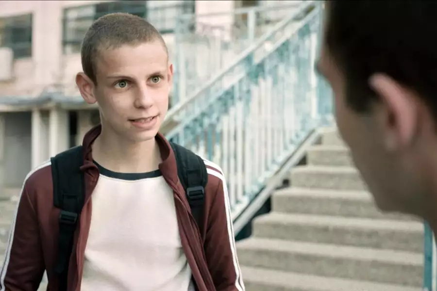 Zły dzieciak - galeria zdjęć - filmweb