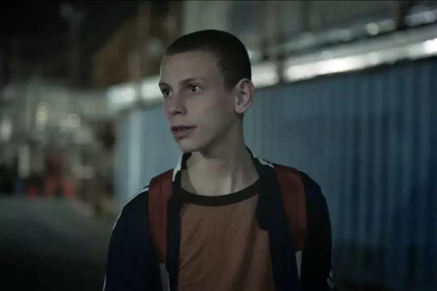 Zły dzieciak - galeria zdjęć - filmweb