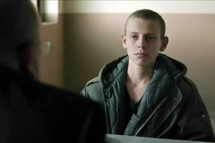 Zły dzieciak - galeria zdjęć - filmweb