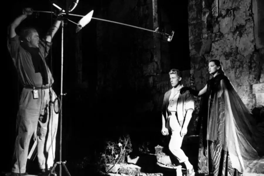 Orfeusz - galeria zdjęć - filmweb