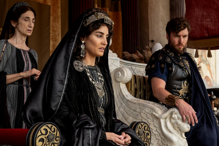 Those About to Die - galeria zdjęć - filmweb