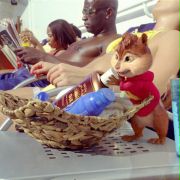 Alvin i wiewiórki 3 - galeria zdjęć - filmweb