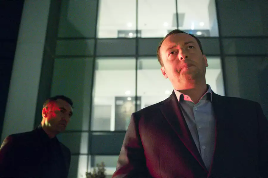 The Protector - galeria zdjęć - filmweb