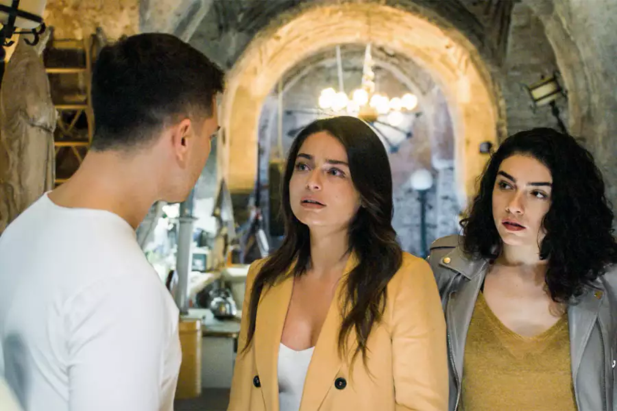 The Protector - galeria zdjęć - filmweb
