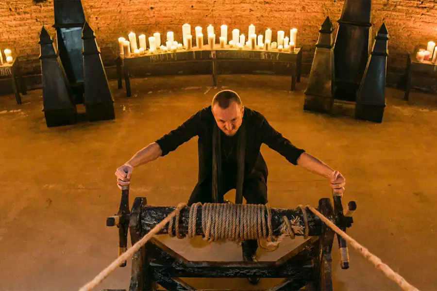 The Protector - galeria zdjęć - filmweb