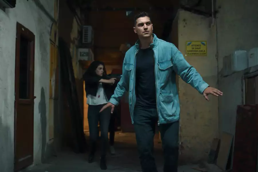 The Protector - galeria zdjęć - filmweb