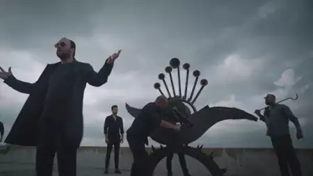 The Protector - galeria zdjęć - filmweb