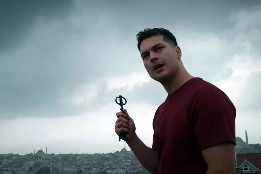 The Protector - galeria zdjęć - filmweb