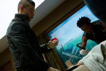 Oldboy. Zemsta jest cierpliwa - galeria zdjęć - filmweb