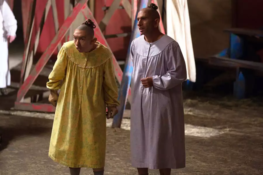 American Horror Story: Freak Show - galeria zdjęć - filmweb