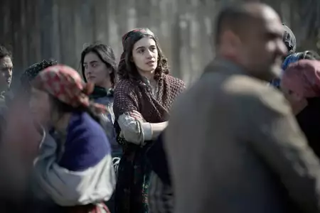 Tatuażysta z Auschwitz - galeria zdjęć - filmweb