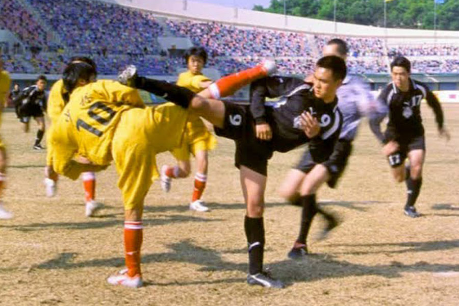 Shaolin Soccer - galeria zdjęć - filmweb