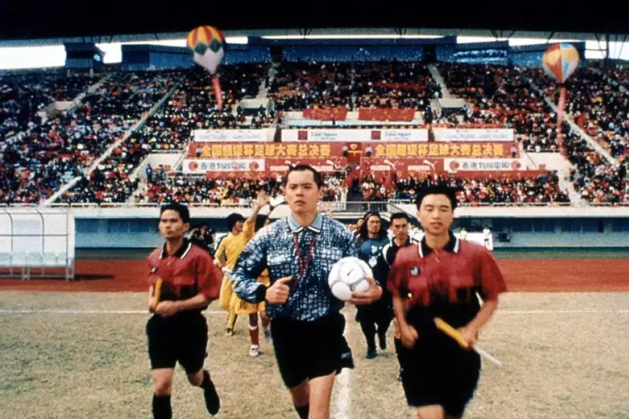Shaolin Soccer - galeria zdjęć - filmweb