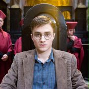 Daniel Radcliffe w Harry Potter i Zakon Feniksa