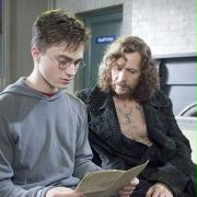 Gary Oldman w Harry Potter i Zakon Feniksa