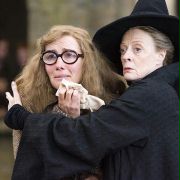 Maggie Smith w Harry Potter i Zakon Feniksa