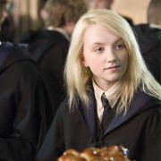 Evanna Lynch w Harry Potter i Zakon Feniksa