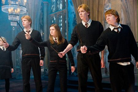 Harry Potter i Zakon Feniksa - galeria zdjęć - filmweb