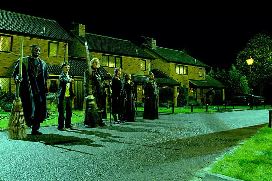 Harry Potter i Zakon Feniksa - galeria zdjęć - filmweb