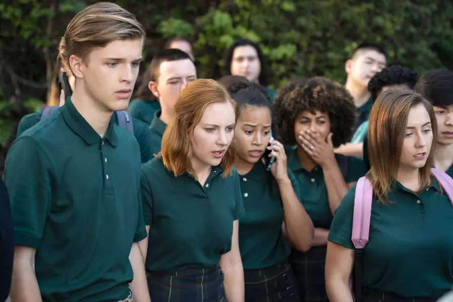 Lekkie jak pi&oacute;rko - galeria zdjęć - filmweb