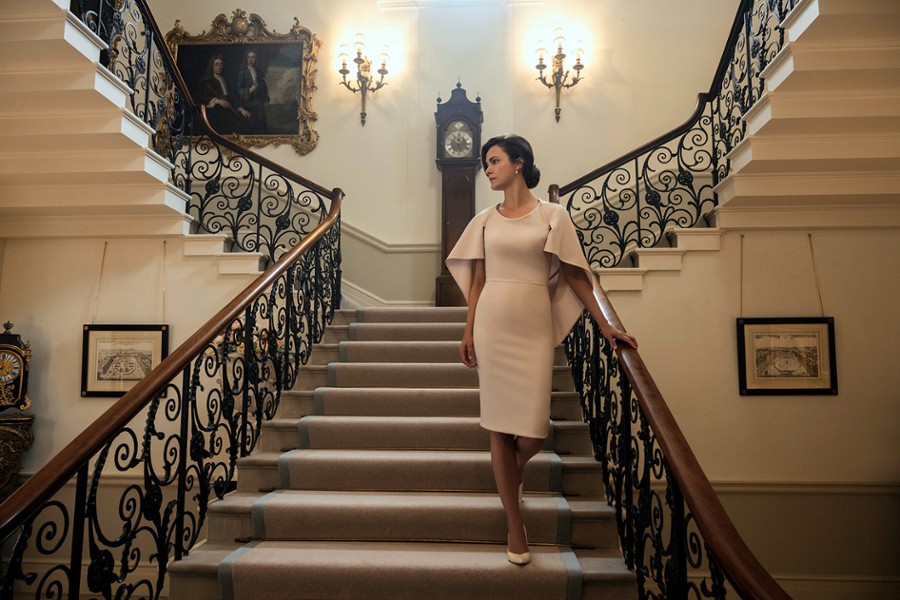 Dyplomatka (Serial TV 2023- ) - Filmweb