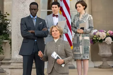 Dyplomatka - galeria zdjęć - filmweb