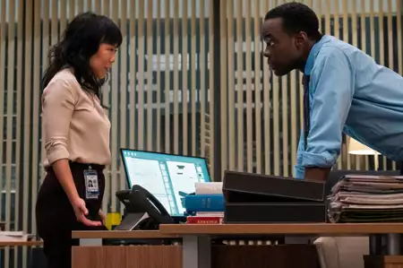 Dyplomatka - galeria zdjęć - filmweb