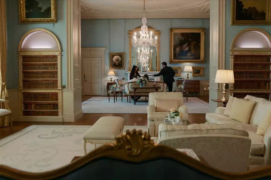 Dyplomatka - galeria zdjęć - filmweb