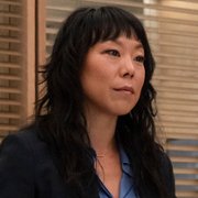 Ali Ahn w Dyplomatka