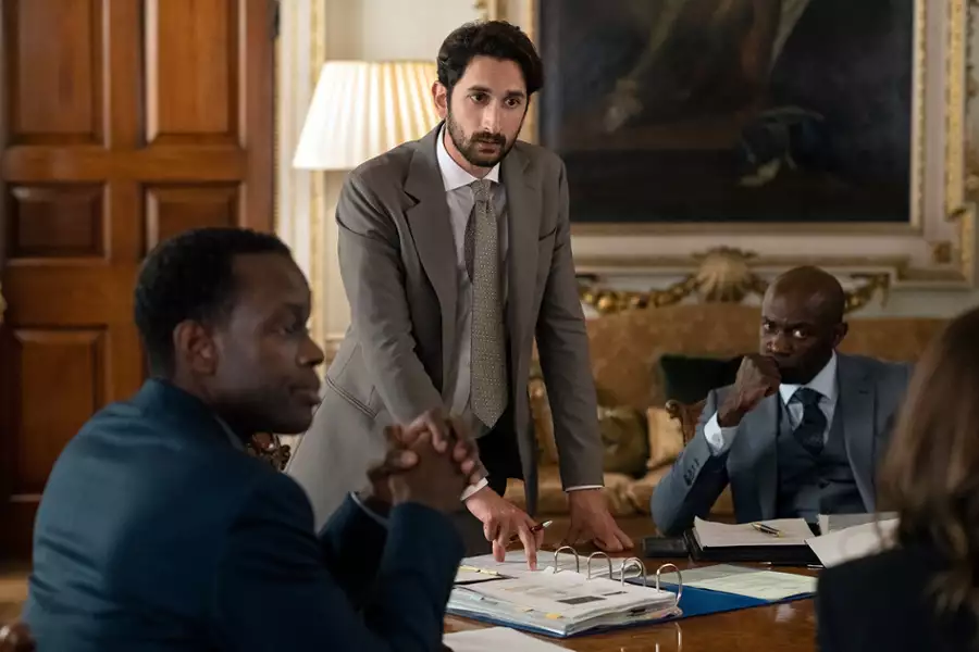 Dyplomatka - galeria zdjęć - filmweb